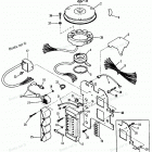 H1208A92A Ignition Components (91d,92c)