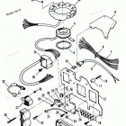 H0706F92F Ignition Components (1991b - 1992c)