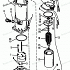 H0908A92F Pump-motor Assembly