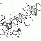 H0507E92F Fuel Pump Assembly (92c) E000001, E065371