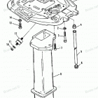 H0708E92F Spacer Plate (91c Thru 92c )