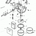 H0906E92F Carburetor E009500, E093699