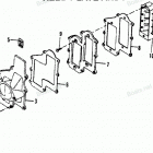 H0507X92F Reed Plate And Adapter Flange