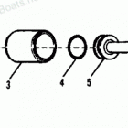 H1208F92F Цилиндр Подъема