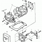 H0053F92B Cylinder Block (88b Thru 92b)