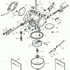 H0507X92A Карбюратор