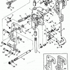 H0706F92F Swivel Brackeet-stern Brackets (manual Tilt)