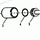 H1501A92F Trim Cylinder Components