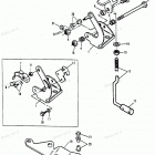 H1208X92A Gear Shift Linkage (0e009500 - 0e093699)