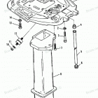 H0708A92F Spacer Plate (91c Thru 92c )