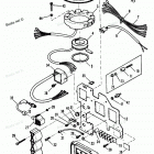 H0908E92F Ignition Components (91h Thru 92c)