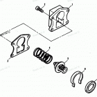H1208X92C Термостат