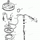 H0153E92B Ignition System (ser. # E035000 Thru E090399)