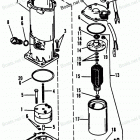 H0908F92A Pump-motor Assembly