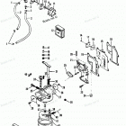 H0093E92B Carburetor (9.9 & 15) (84a Thru 87a Models)