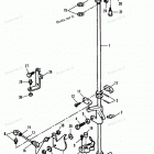 H0908F92F Towershaft And Throttle Linkage 91e Thru 92c E0000...