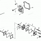 H1501A92F Fuel Pump Assembly (0e065372 Thru 0e093699)