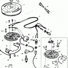 H0093E92F Ignition System (88a-92b & Ser. # E000001 Thru E03...