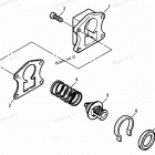 H0708E92C Термостат