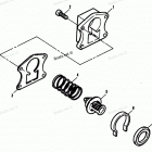 H1208X92A Термостат