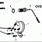 H1201A92A Overheat Buzzer