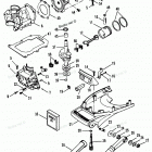 H0052S92A Powerhead And Support Plate (88a Models)