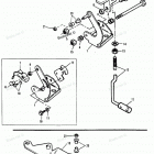 H0906E92F Gear Shift Linkage E009500,e093699