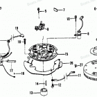 H0152F92B Ignition System (84a Thru 87a Models)