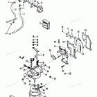 H0152S92A Carburetor (9.9 & 15) (84a Thru 87a Models)