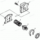 H1201F92C Термостат