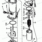 H0908F92C Pump-motor Assembly