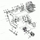 H0093E92B Fuel System (88a-92b & Ser. # E000001 Thru E127699...