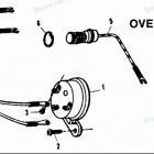 H1201X92C Overheat Buzzer