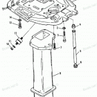 H0706X92A Spacer Plate (91c Thru 92c )