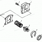 H1208F92F Термостат