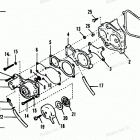 H0408F92F Fuel Pump Assembly (92c) E000001, E065371