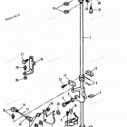 H0903E92F Towershaft And Throttle Linkage 91e Thru 92c E0000...