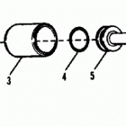 H1508E92A Trim Cylinder Components