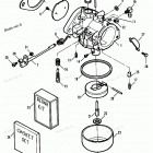 H0706F92F Carburetor (91b Thru 92c)