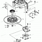 H0152S92A Starter (ser. # E090400 Thru E127699)