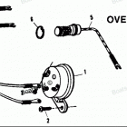 H1201X92F Overheat Buzzer