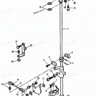 H1501X92F Throttle Linkage (89a Thru 92c - 0e000001 Thru 0e0...