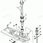 H0708F92A Driveshaft