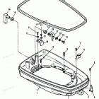 H0908X92F Нижняя часть колпака