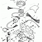 H0708F92F Ignition Components (1991b - 1992c)