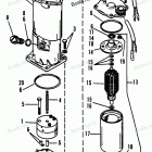 H0708A92C Pump-motor Kit