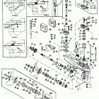 H1501A92A Gear Housing
