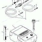 H0507A92C Fuel Tank And Line (plastic 6.6 Gallon) E006500,e0...