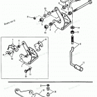 H0908F92A Gear Shift Linkage 91e Thru 92c E000001,e009499