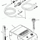 H1208F92F Fuel Tank And Line (plastic - 6.6 Gallon)